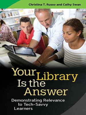 cover image of Your Library Is the Answer
